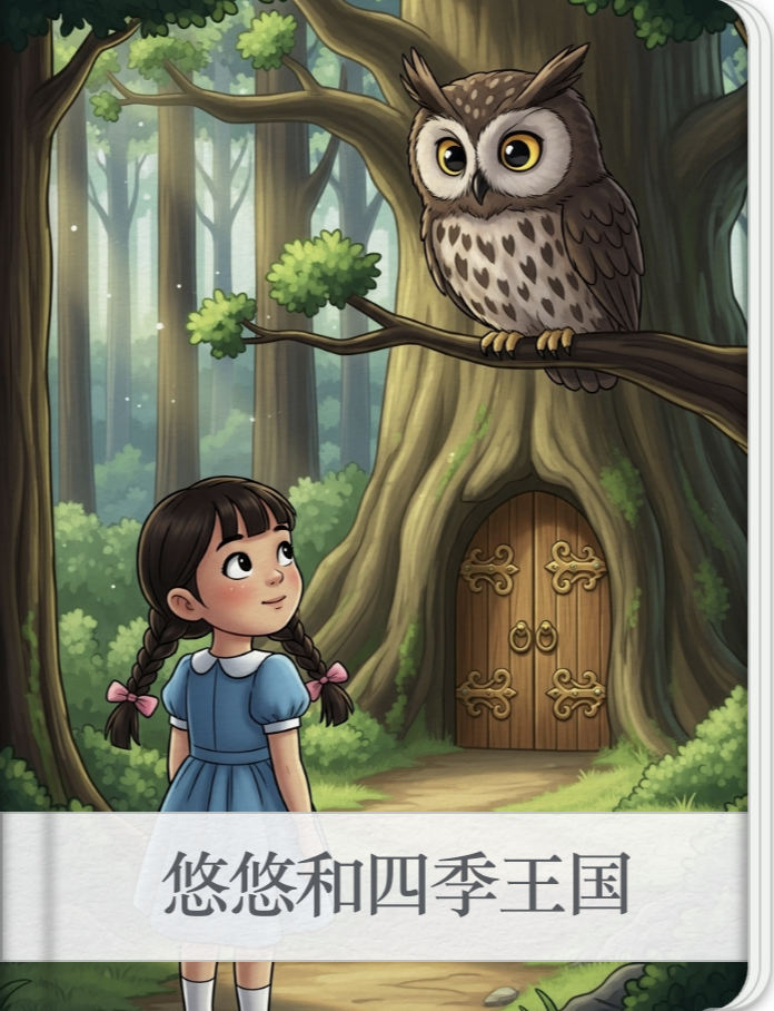 悠悠和四季王国